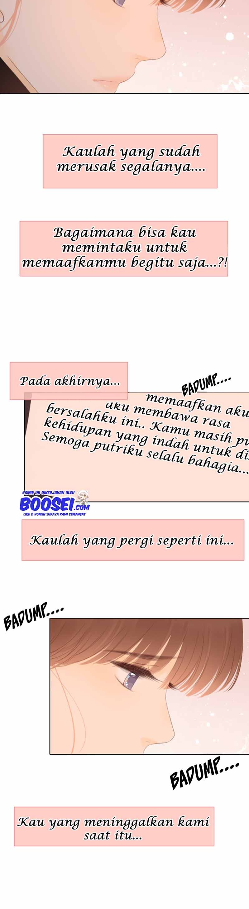 She May Not Be Cute Chapter 57 Gambar 9